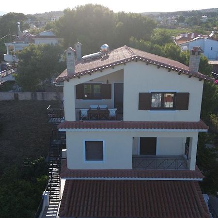 Artemis Penthouse 10 Minute From National Airport Villa Buitenkant foto