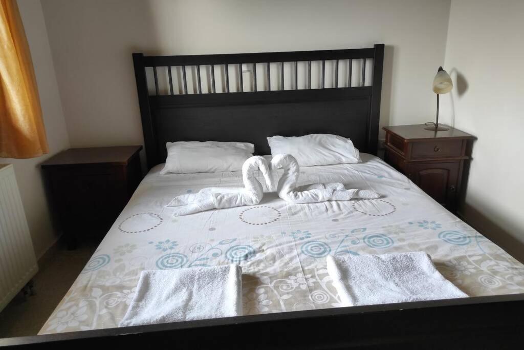 Artemis Penthouse 10 Minute From National Airport Villa Buitenkant foto
