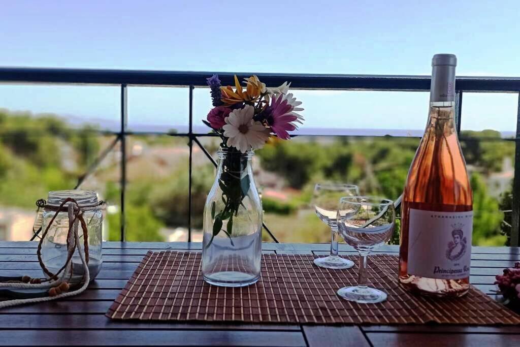 Artemis Penthouse 10 Minute From National Airport Villa Buitenkant foto