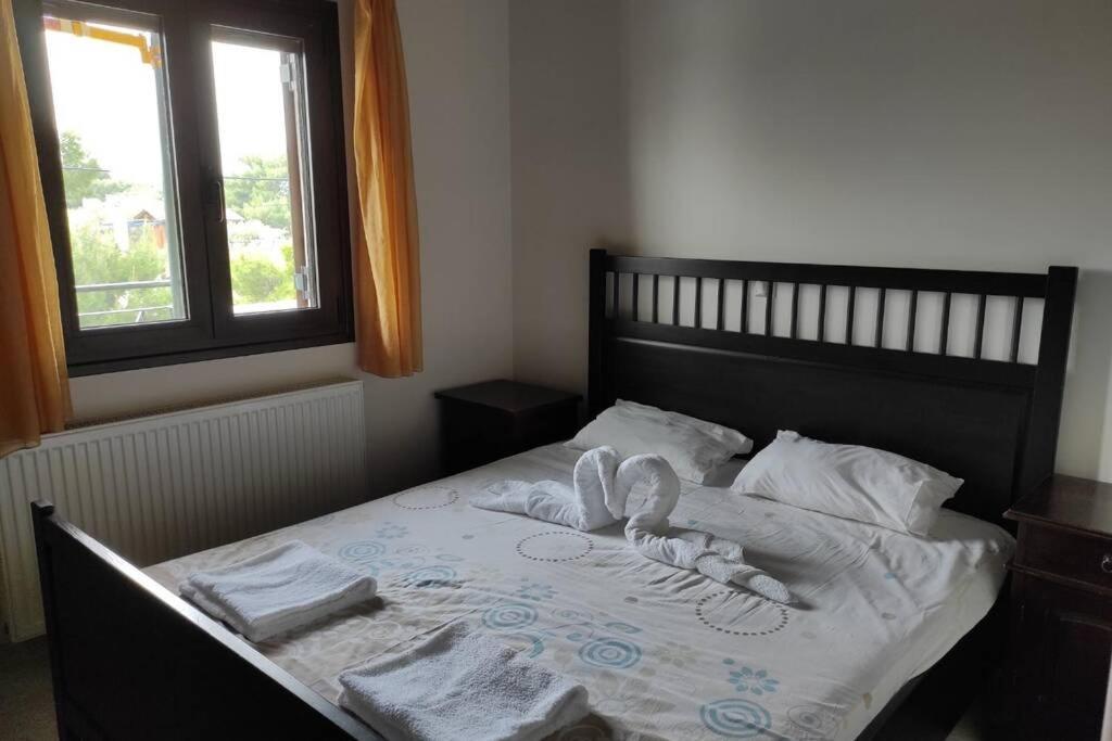 Artemis Penthouse 10 Minute From National Airport Villa Buitenkant foto