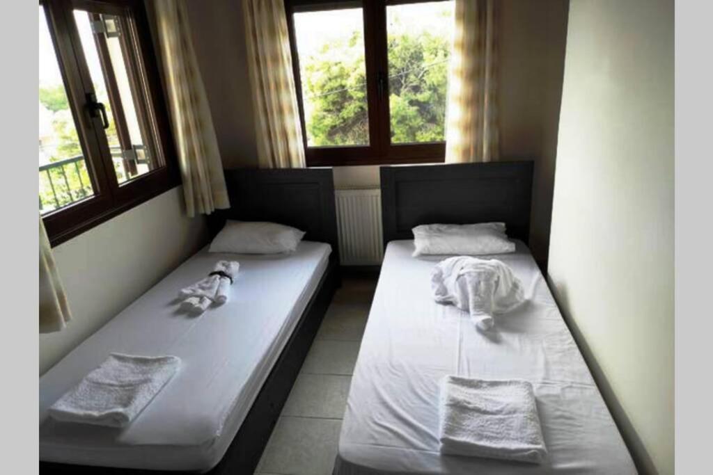 Artemis Penthouse 10 Minute From National Airport Villa Buitenkant foto
