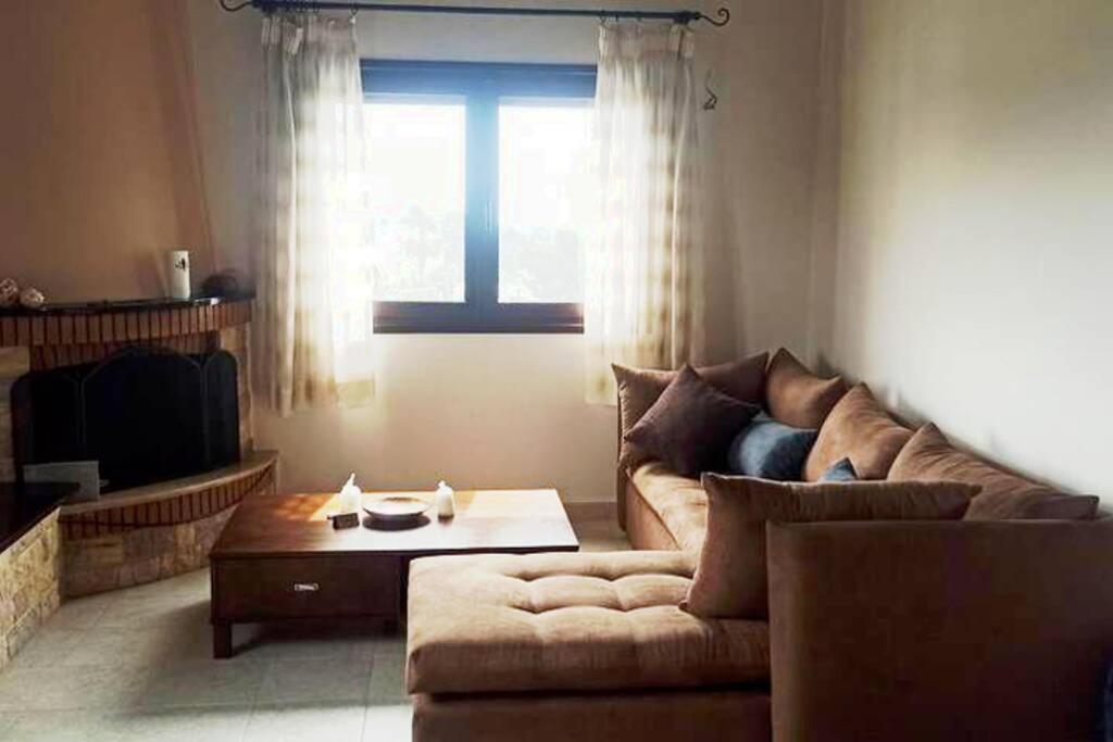Artemis Penthouse 10 Minute From National Airport Villa Buitenkant foto